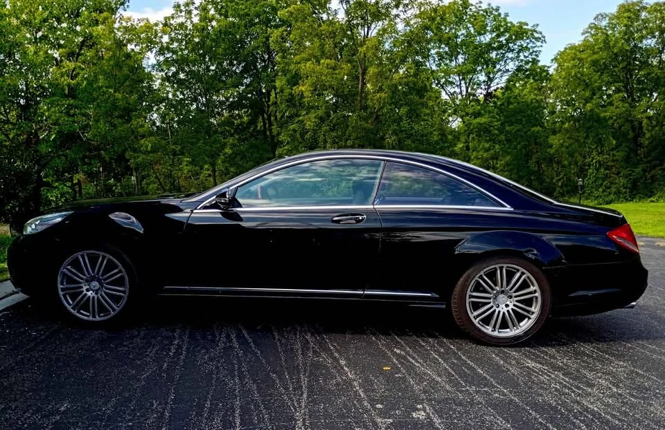 2008 Mercedes-Benz C216 CL-Class - Image 4 of 13