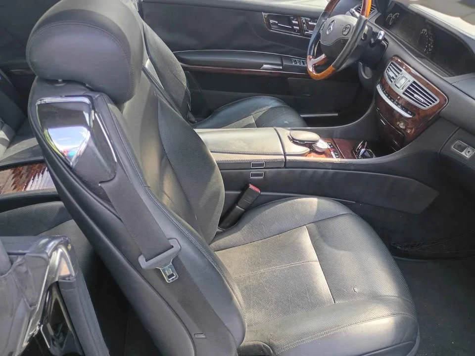2008 Mercedes-Benz C216 CL-Class - Image 12 of 13