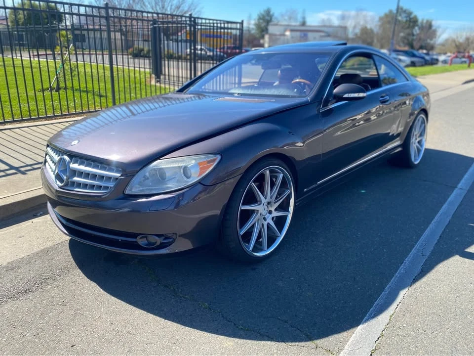 2008 Mercedes-Benz C216 CL-Class - Image 5 of 11