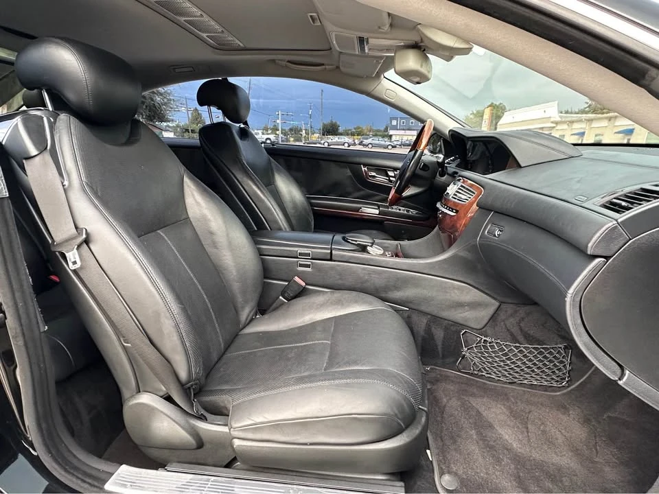 2008 Mercedes-Benz C216 CL-Class - Image 12 of 16