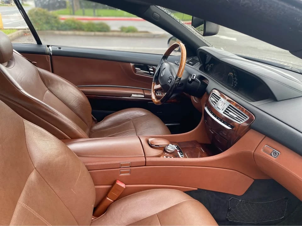 2008 Mercedes-Benz C216 CL-Class - Image 9 of 11