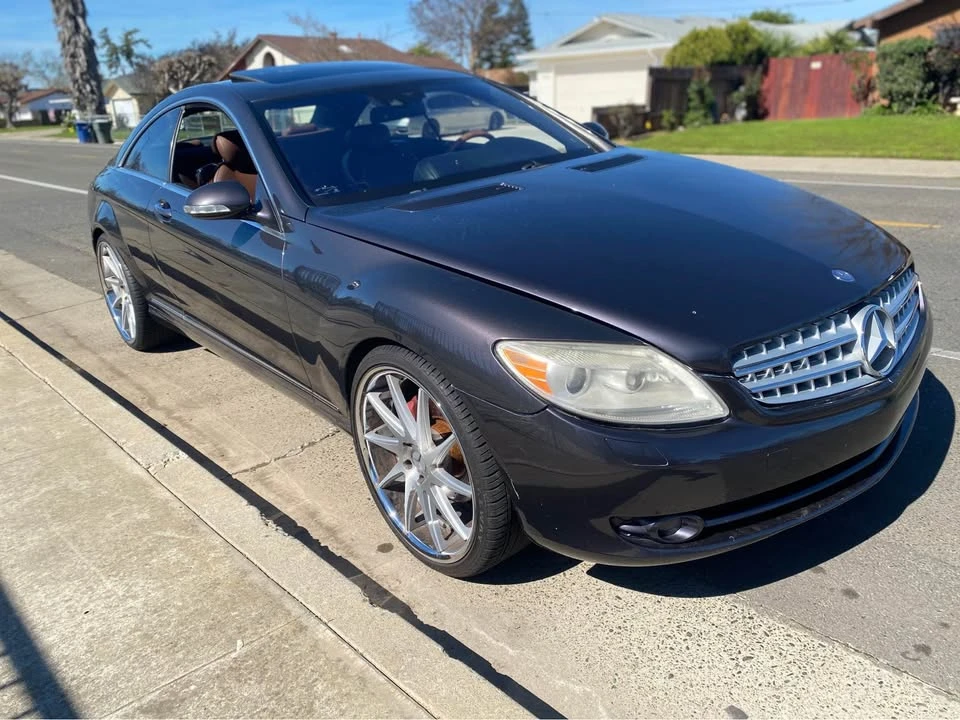 2008 Mercedes-Benz C216 CL-Class - Image 6 of 11