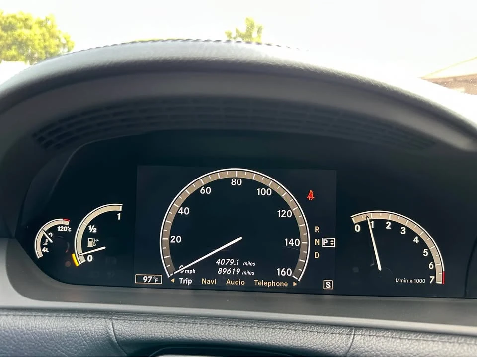 2008 Mercedes-Benz C216 CL-Class - Image 15 of 16