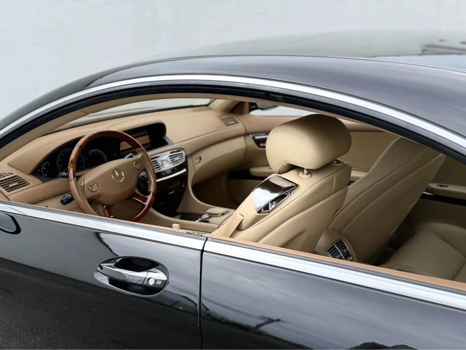 2008 Mercedes-Benz C216 CL-Class - Image 12 of 20