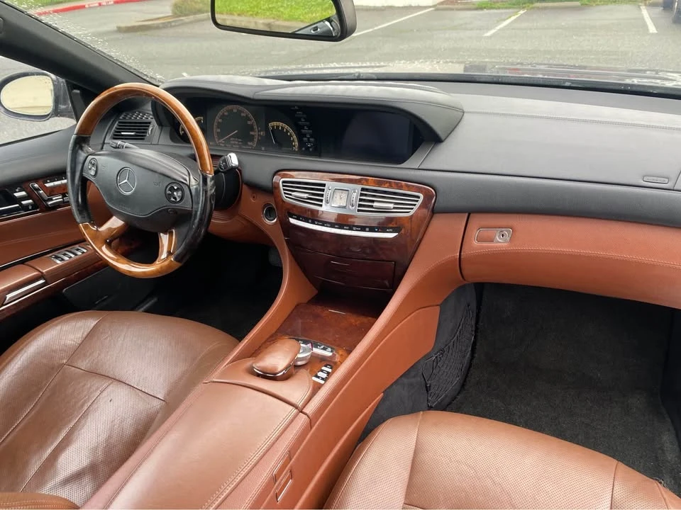 2008 Mercedes-Benz C216 CL-Class - Image 8 of 11
