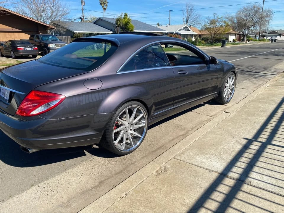 2008 Mercedes-Benz C216 CL-Class - Image 3 of 11