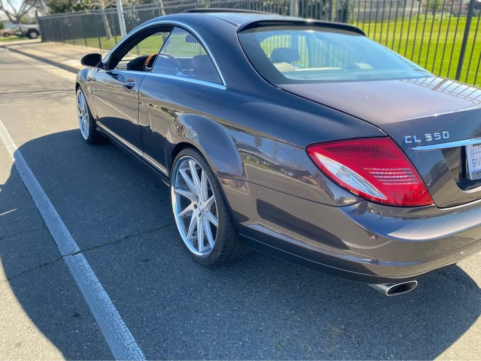 2008 Mercedes-Benz C216 CL-Class - Image 4 of 11