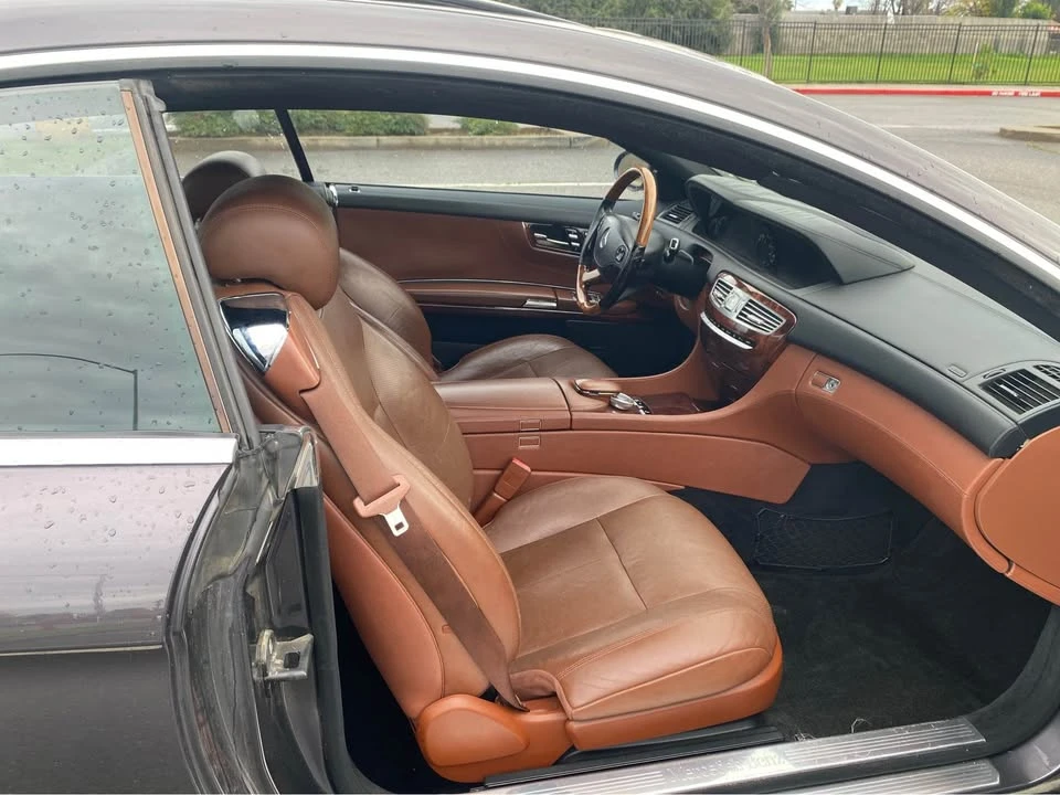 2008 Mercedes-Benz C216 CL-Class - Image 10 of 11