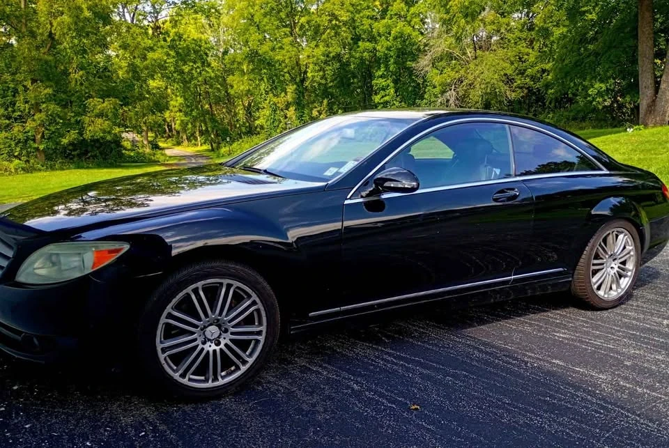 2008 Mercedes-Benz C216 CL-Class - Image 13 of 13