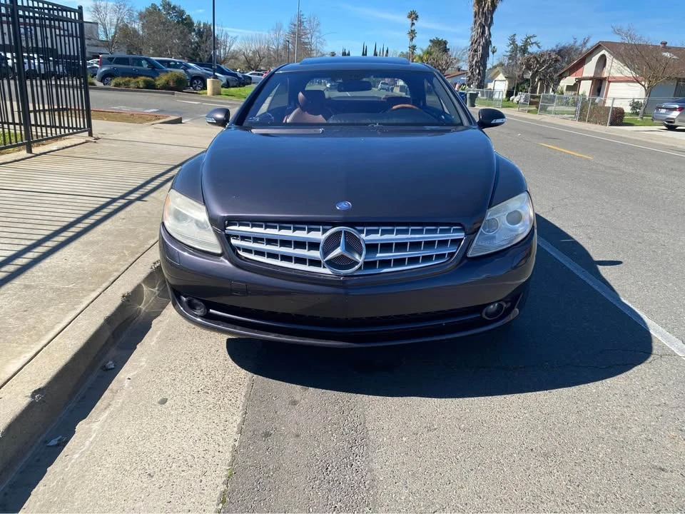 2008 Mercedes-Benz C216 CL-Class - Image 2 of 11