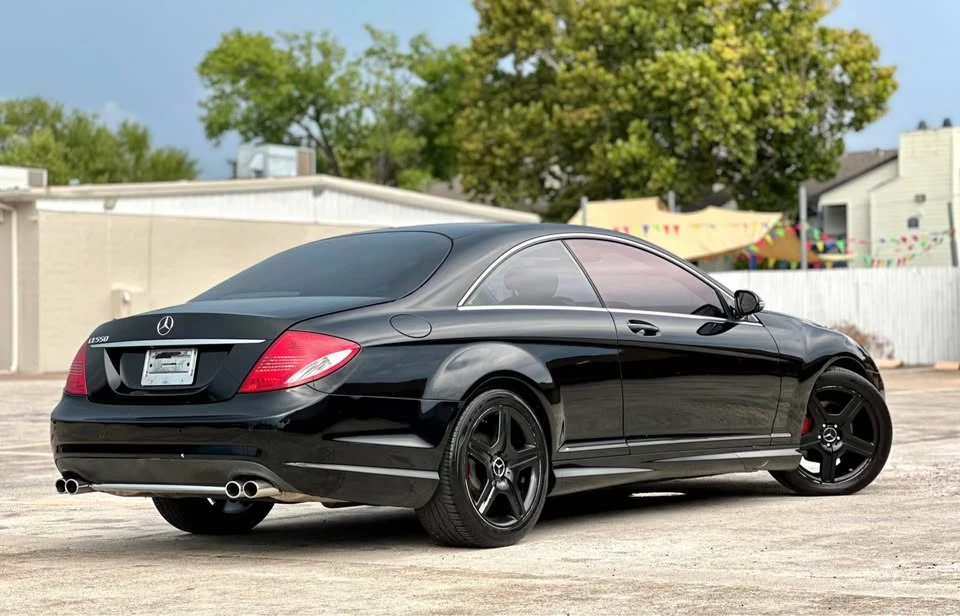 2008 Mercedes-Benz C216 CL-Class - Image 2 of 16