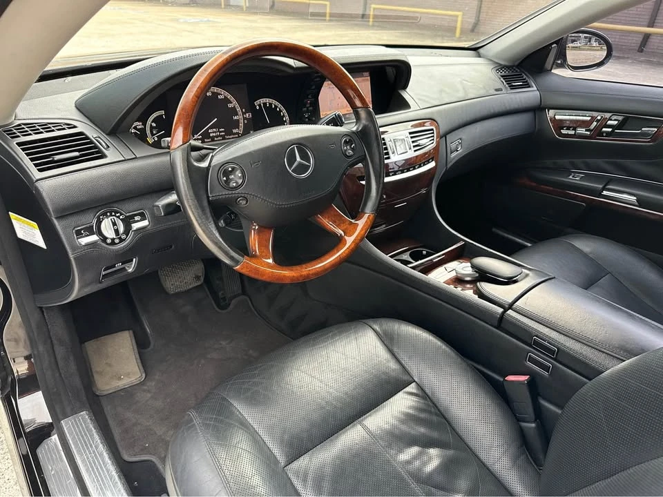 2008 Mercedes-Benz C216 CL-Class - Image 9 of 16