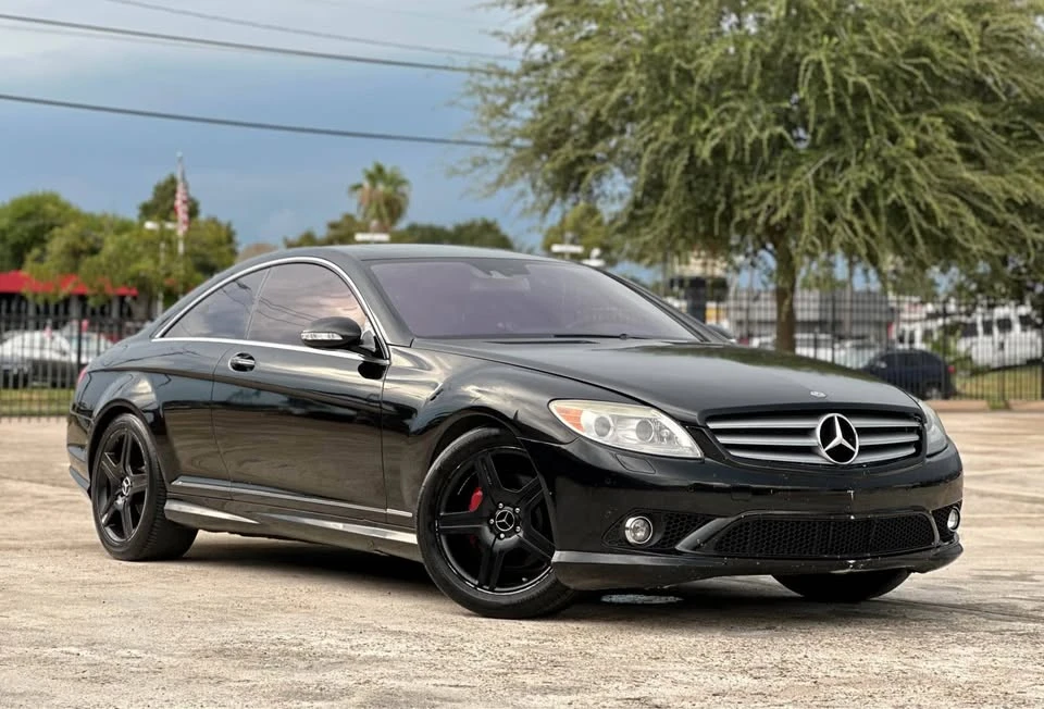 2008 Mercedes-Benz C216 CL-Class - Image 3 of 16