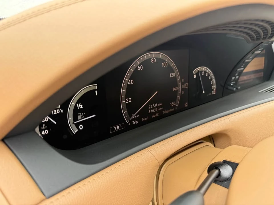 2008 Mercedes-Benz C216 CL-Class - Image 11 of 20