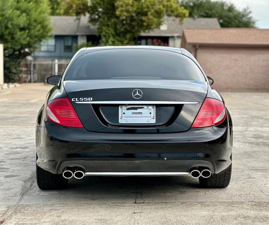 2008 Mercedes-Benz C216 CL-Class - Image 6 of 16