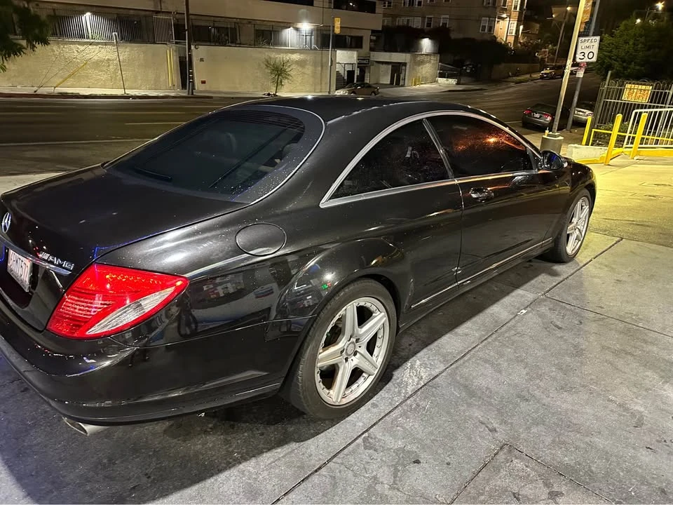 2008 Mercedes-Benz C216 CL-Class - Image 6 of 11