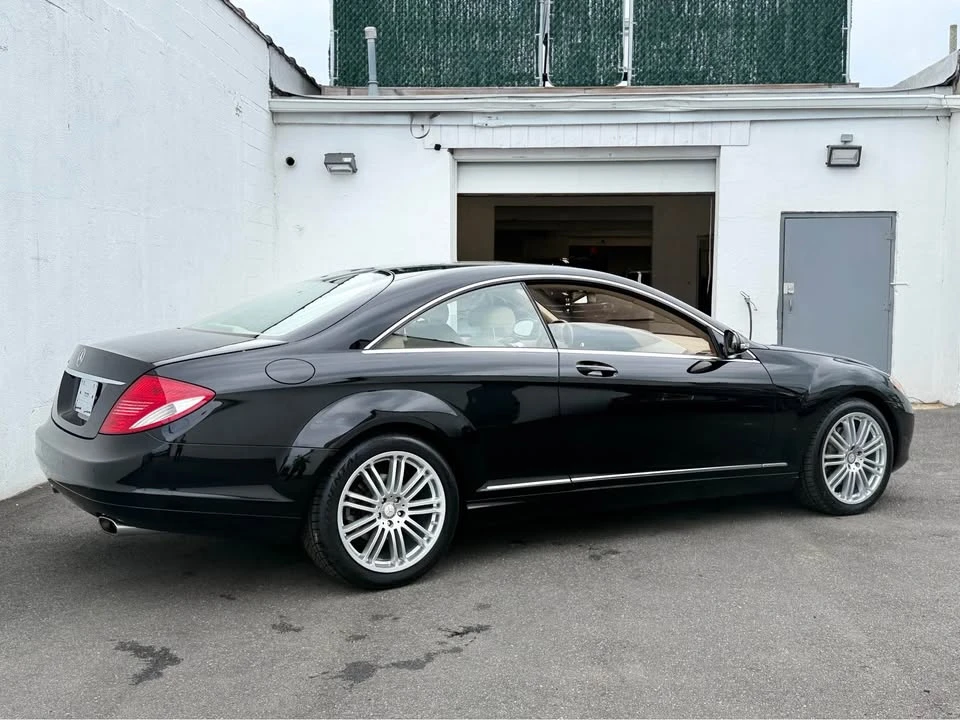 2008 Mercedes-Benz C216 CL-Class - Image 7 of 20