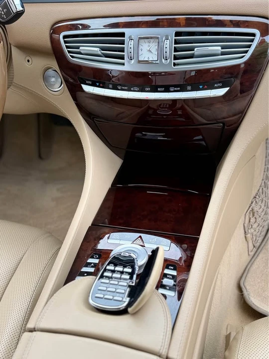 2008 Mercedes-Benz C216 CL-Class - Image 15 of 20