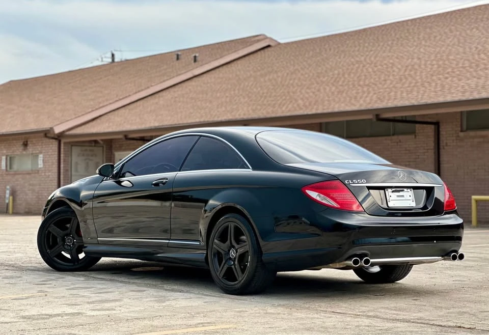 2008 Mercedes-Benz C216 CL-Class - Image 4 of 16