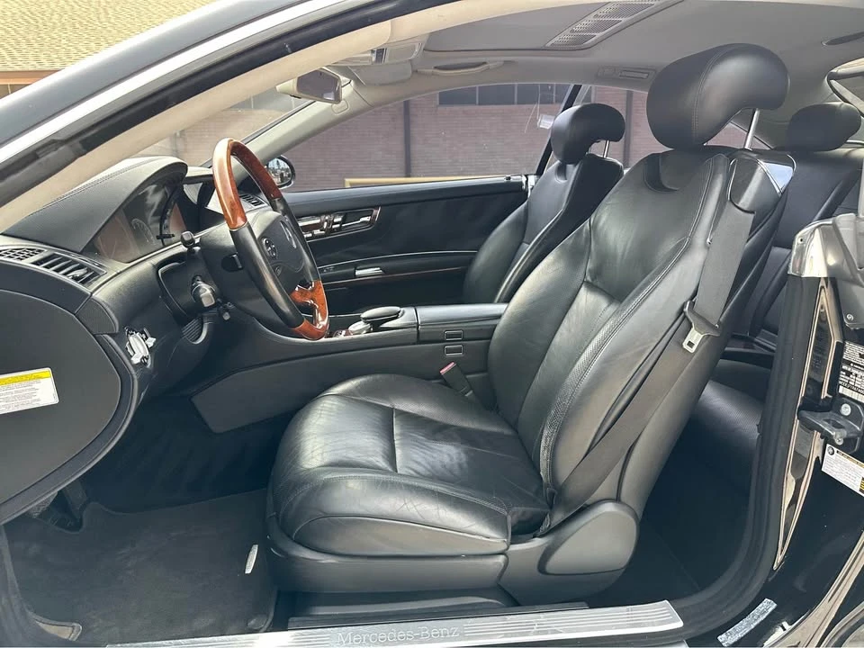 2008 Mercedes-Benz C216 CL-Class - Image 10 of 16