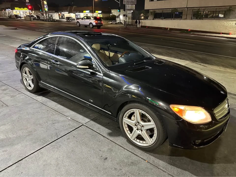 2008 Mercedes-Benz C216 CL-Class - Image 5 of 11