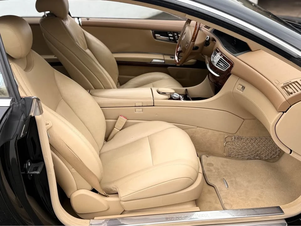 2008 Mercedes-Benz C216 CL-Class - Image 17 of 20
