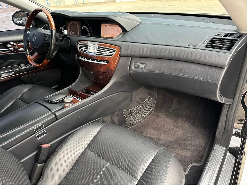 2008 Mercedes-Benz C216 CL-Class - Image 11 of 16
