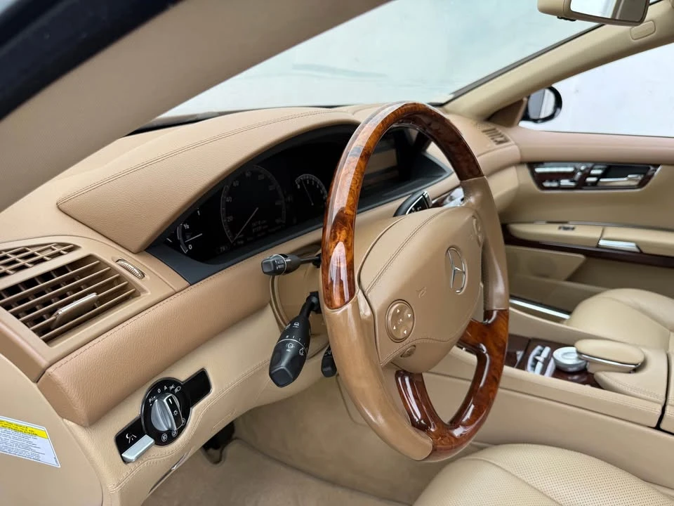 2008 Mercedes-Benz C216 CL-Class - Image 10 of 20