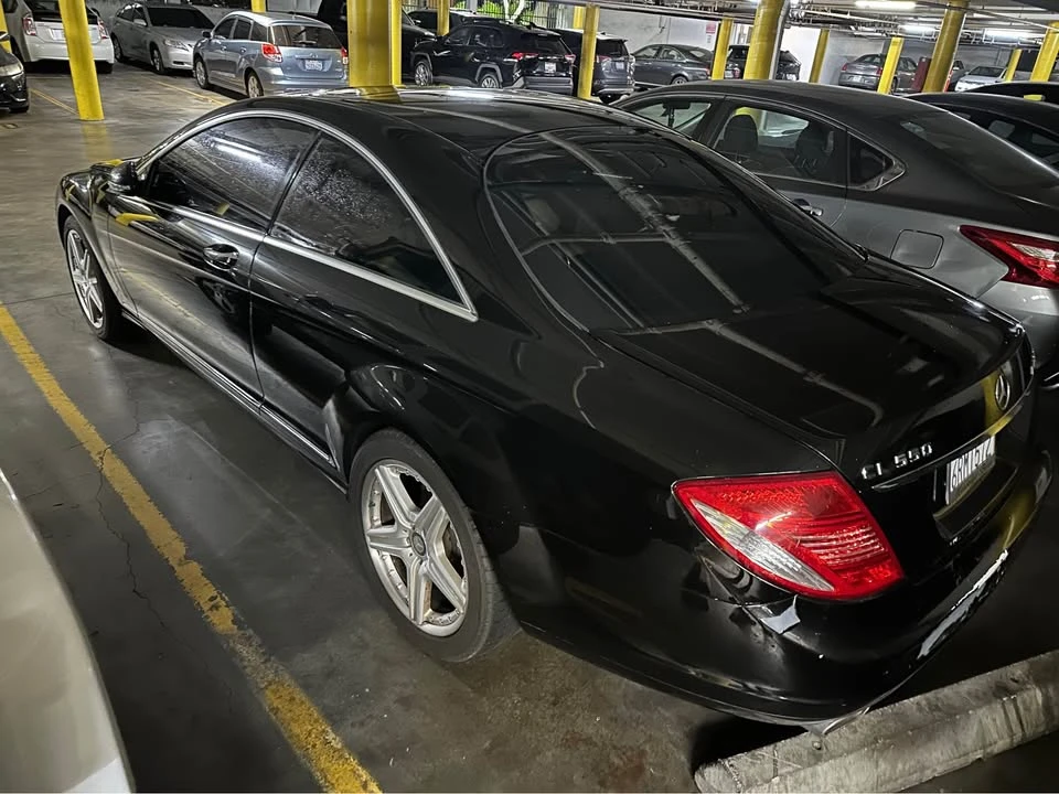 2008 Mercedes-Benz C216 CL-Class - Image 8 of 11