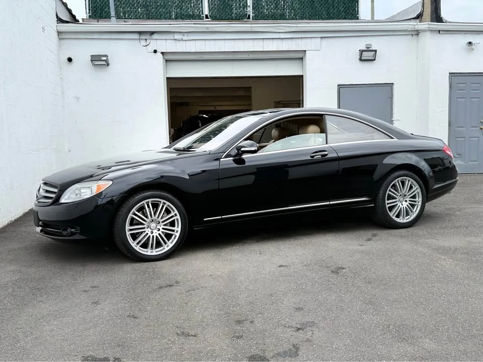 2008 Mercedes-Benz C216 CL-Class - Image 8 of 20