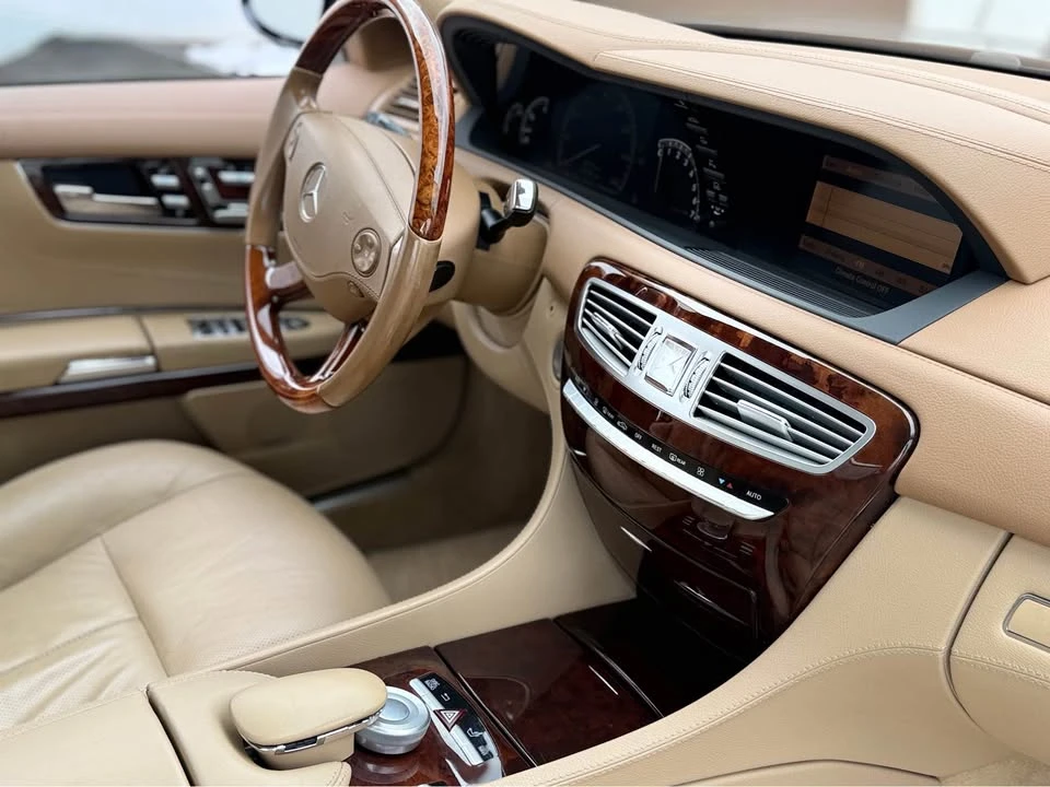 2008 Mercedes-Benz C216 CL-Class - Image 16 of 20