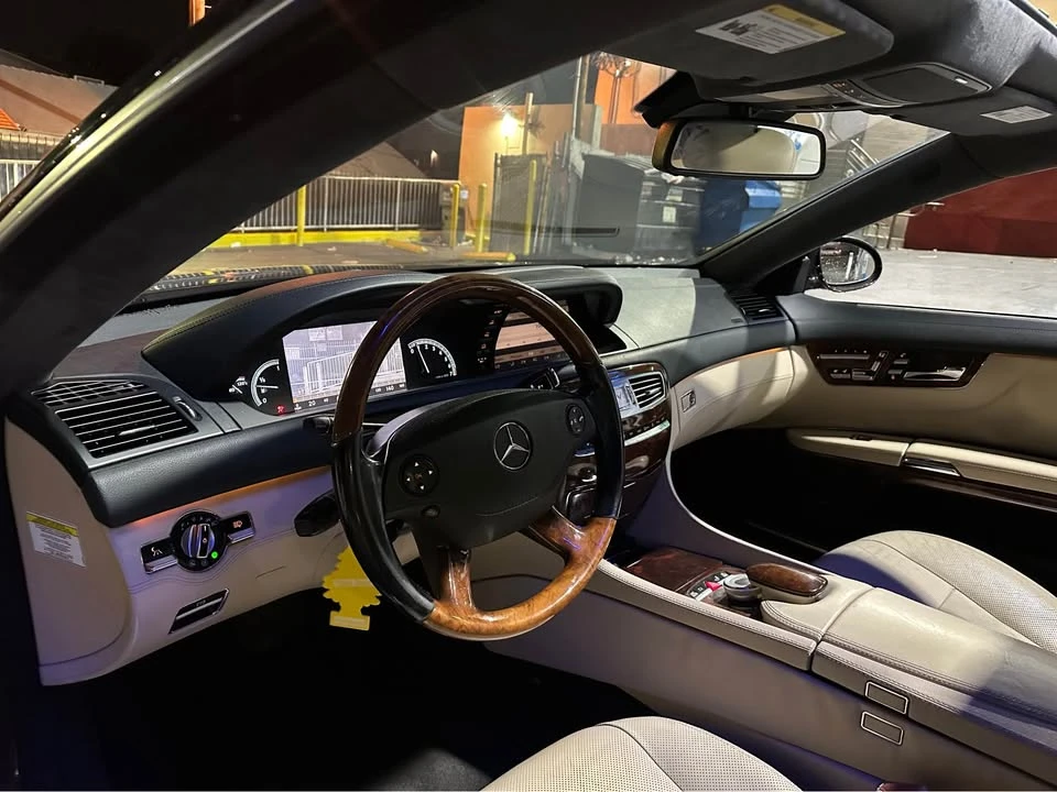 2008 Mercedes-Benz C216 CL-Class - Image 2 of 11