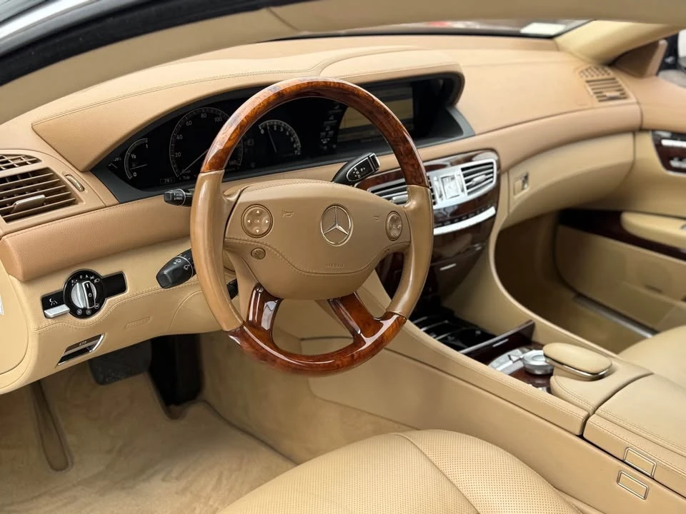 2008 Mercedes-Benz C216 CL-Class - Image 19 of 20