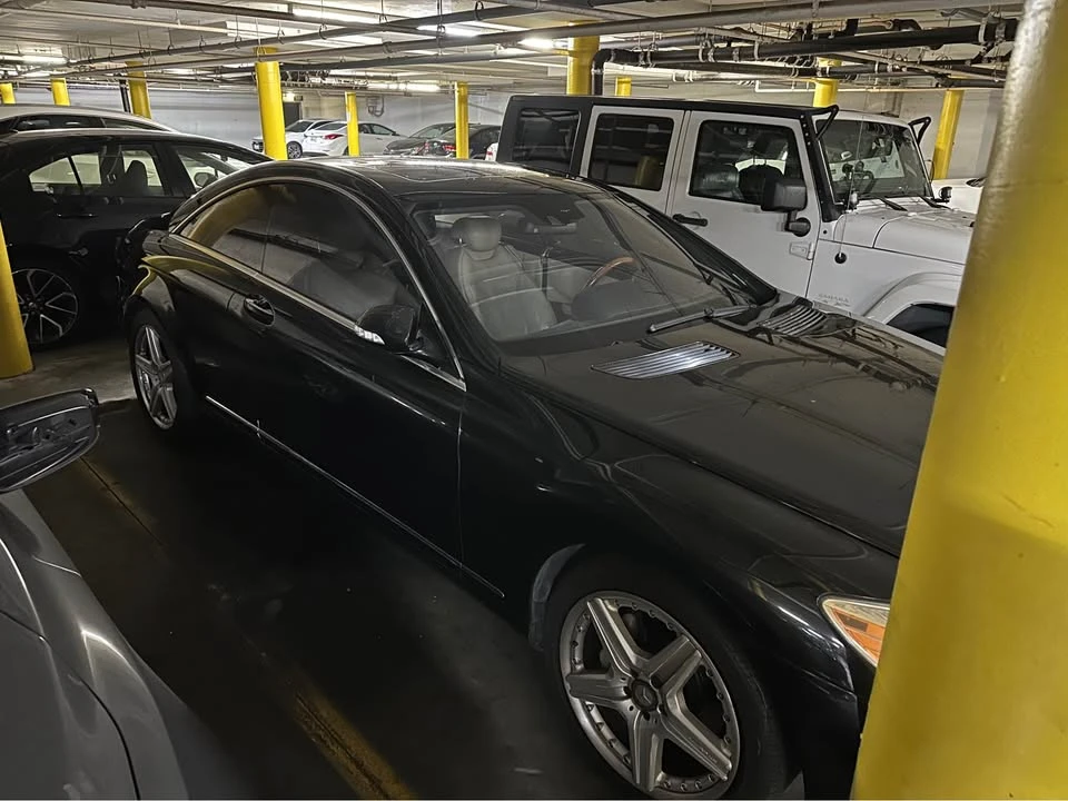 2008 Mercedes-Benz C216 CL-Class - Image 9 of 11