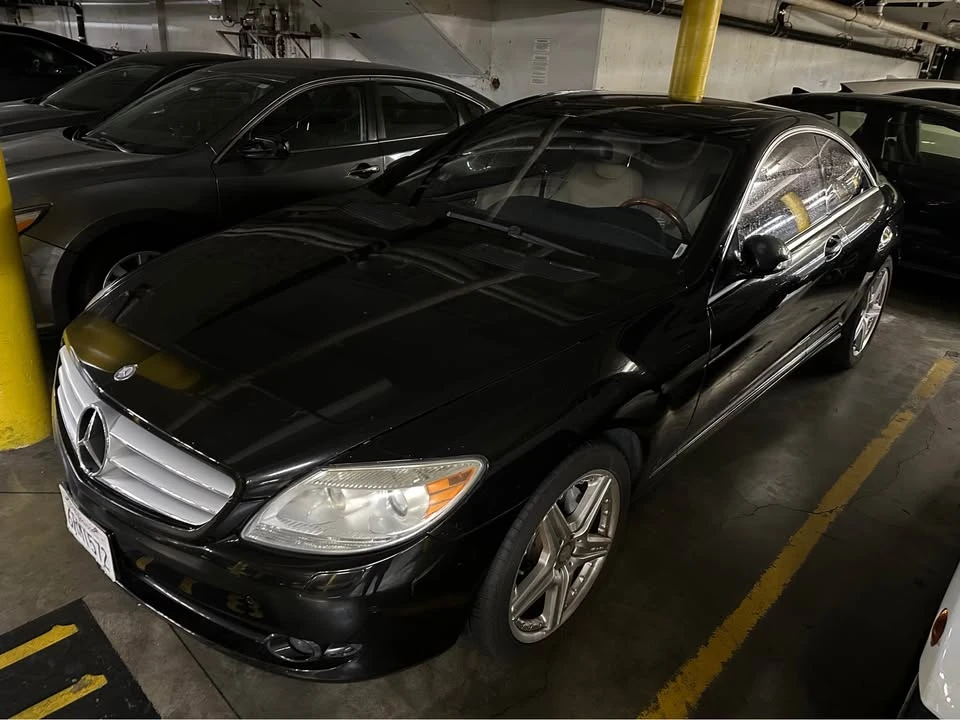 2008 Mercedes-Benz C216 CL-Class - Image 7 of 11