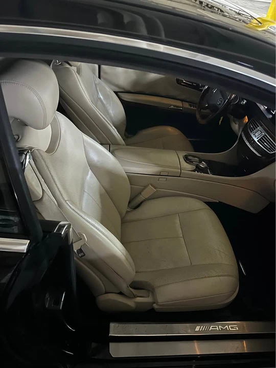 2008 Mercedes-Benz C216 CL-Class - Image 10 of 11