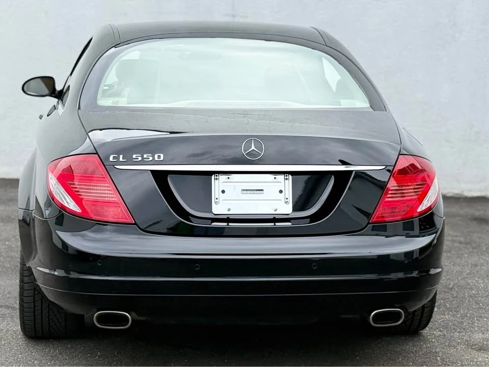 2008 Mercedes-Benz C216 CL-Class - Image 6 of 20