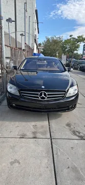 2008 Mercedes-Benz CL550 Coupe 2D
