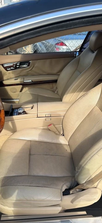 2008 Mercedes-Benz C216 CL-Class - Image 4 of 5