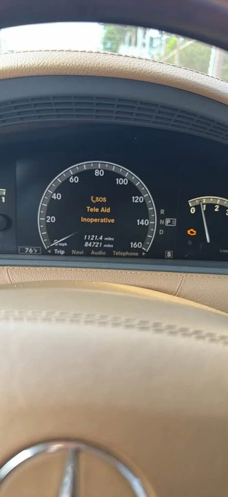 2008 Mercedes-Benz C216 CL-Class - Image 5 of 5