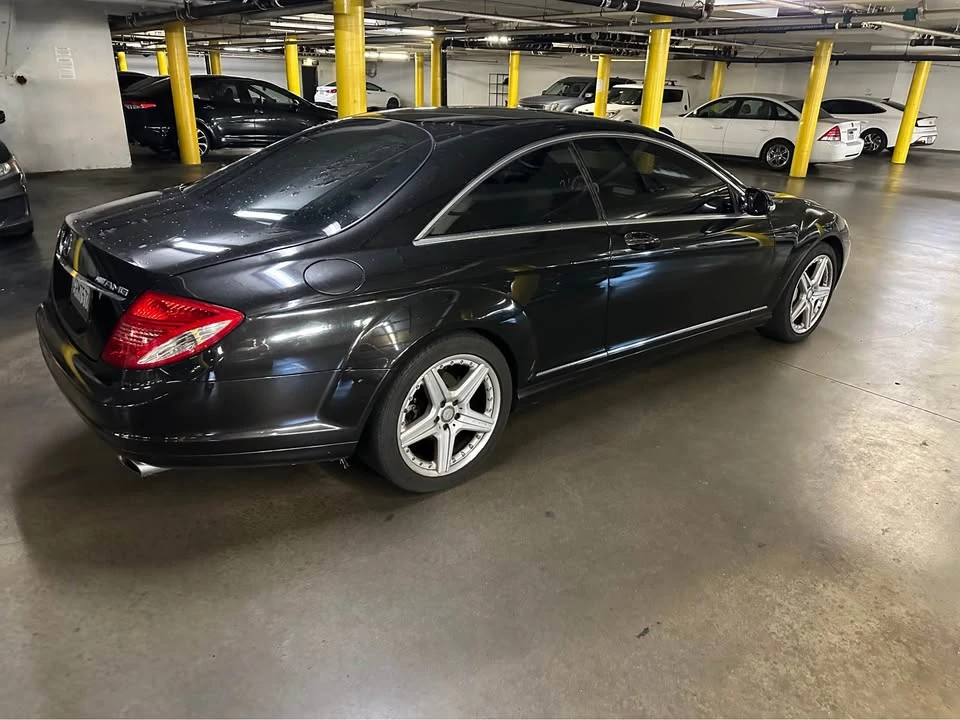 2008 Mercedes-Benz C216 CL-Class - Image 2 of 8