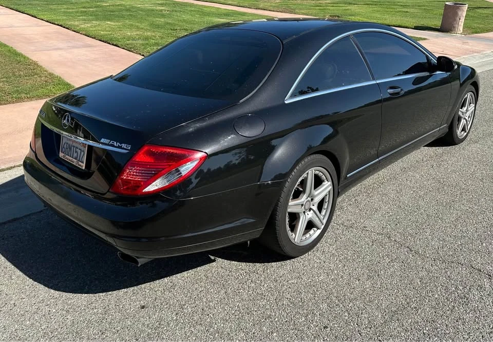 2008 Mercedes-Benz C216 CL-Class - Image 4 of 8