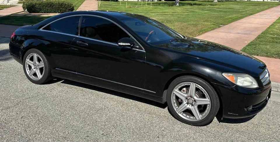 2008 Mercedes-Benz C216 CL-Class - Image 3 of 8