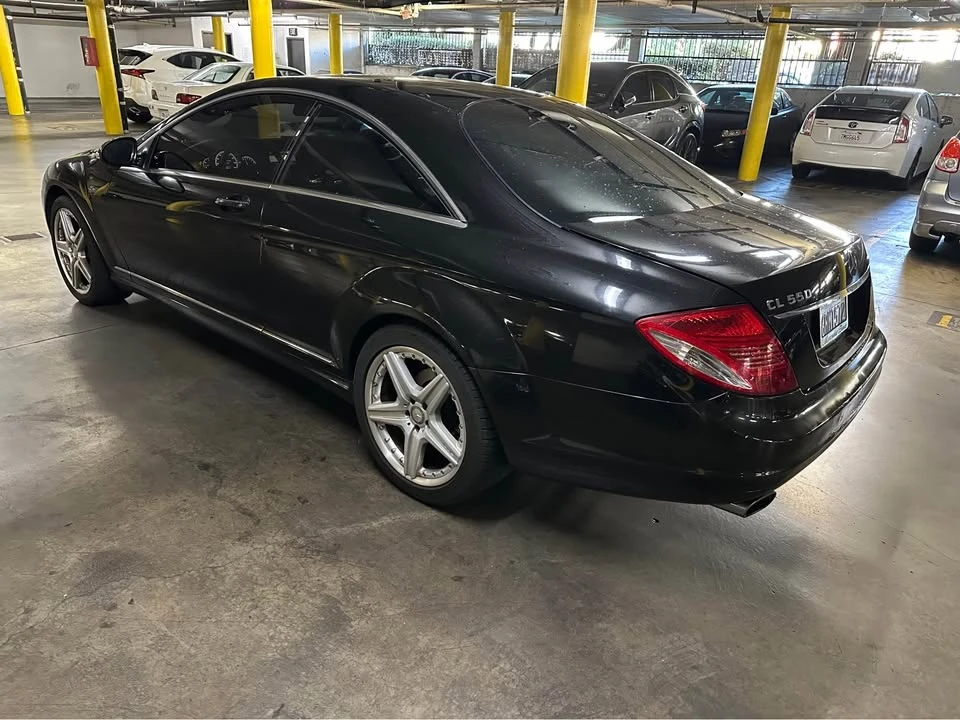 2008 Mercedes-Benz C216 CL-Class - Image 3 of 8