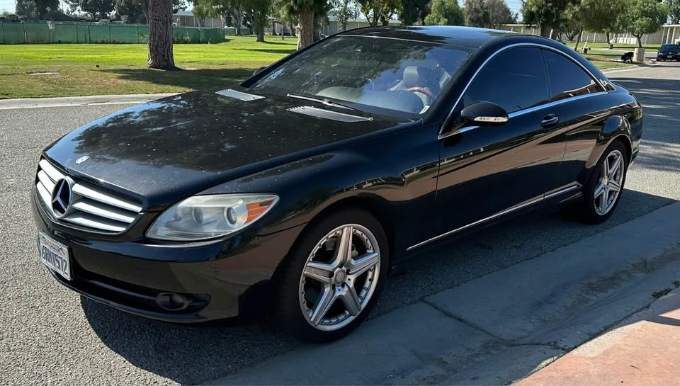 2008 Mercedes-Benz C216 CL-Class - Image 2 of 8