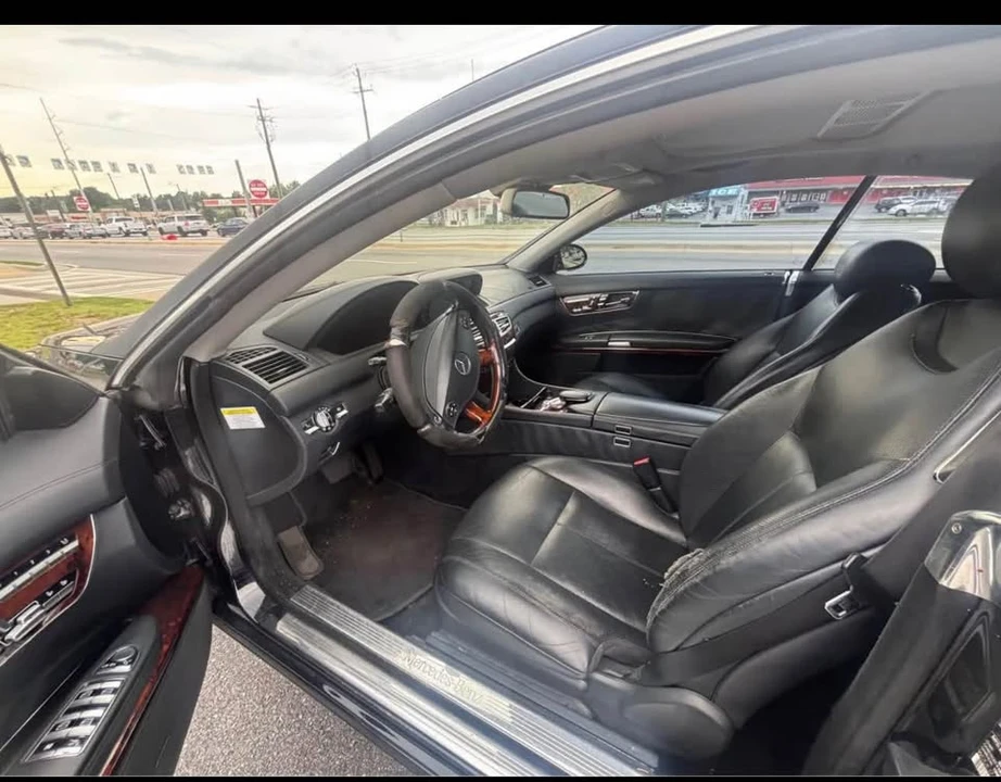2008 Mercedes-Benz C216 CL-Class - Image 4 of 5