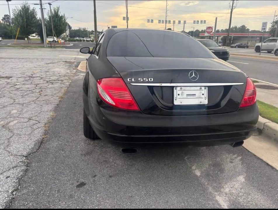 2008 Mercedes-Benz C216 CL-Class - Image 3 of 5