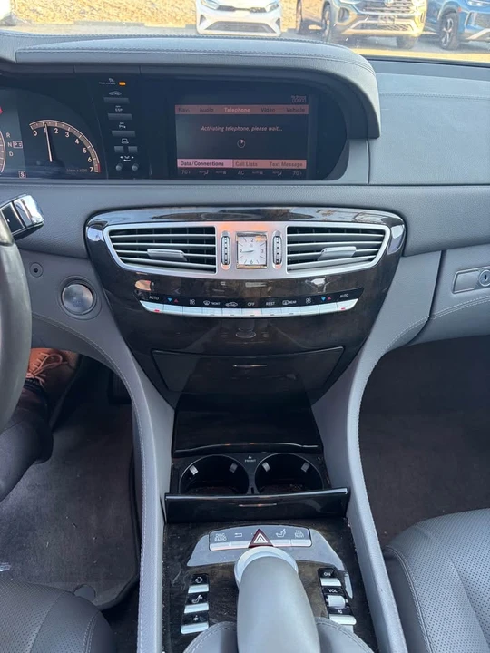 2008 Mercedes-Benz C216 CL-Class - Image 7 of 10