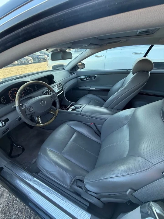 2008 Mercedes-Benz C216 CL-Class - Image 5 of 10