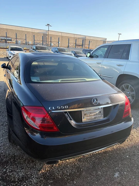 2008 Mercedes-Benz C216 CL-Class - Image 2 of 10